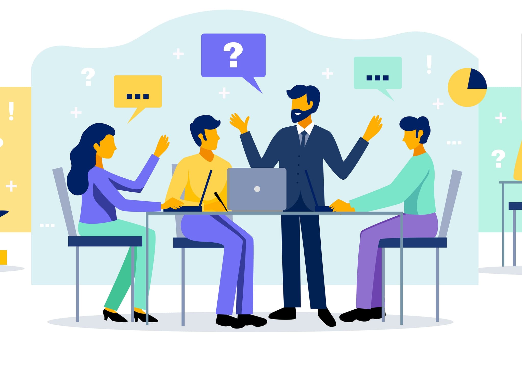 Consultation support