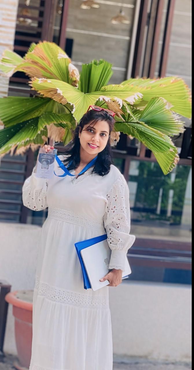 Deepshikha V Jain - CEO & Co-founder