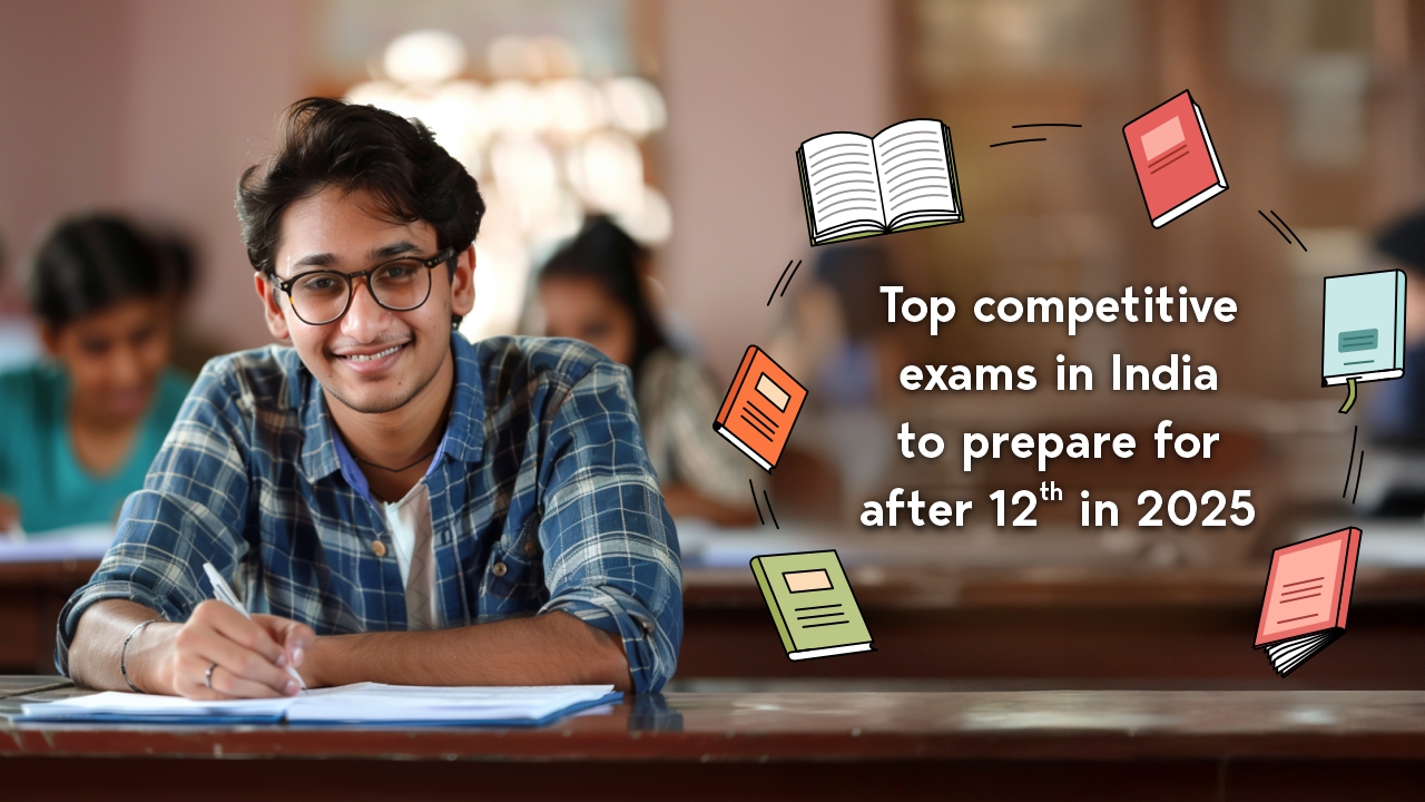National & Multi-State Exams (After 12th)