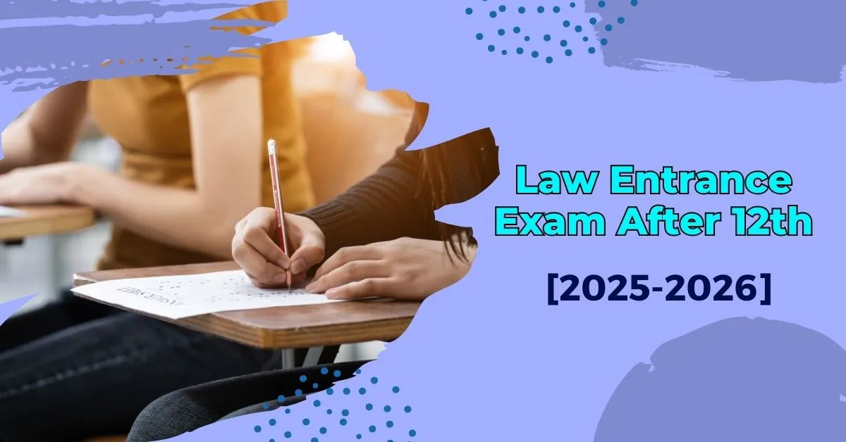 Upcoming Law Entrance Exams 2025-26