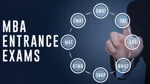 Upcoming Management & Business Admin Entrance Exams India 2025-26