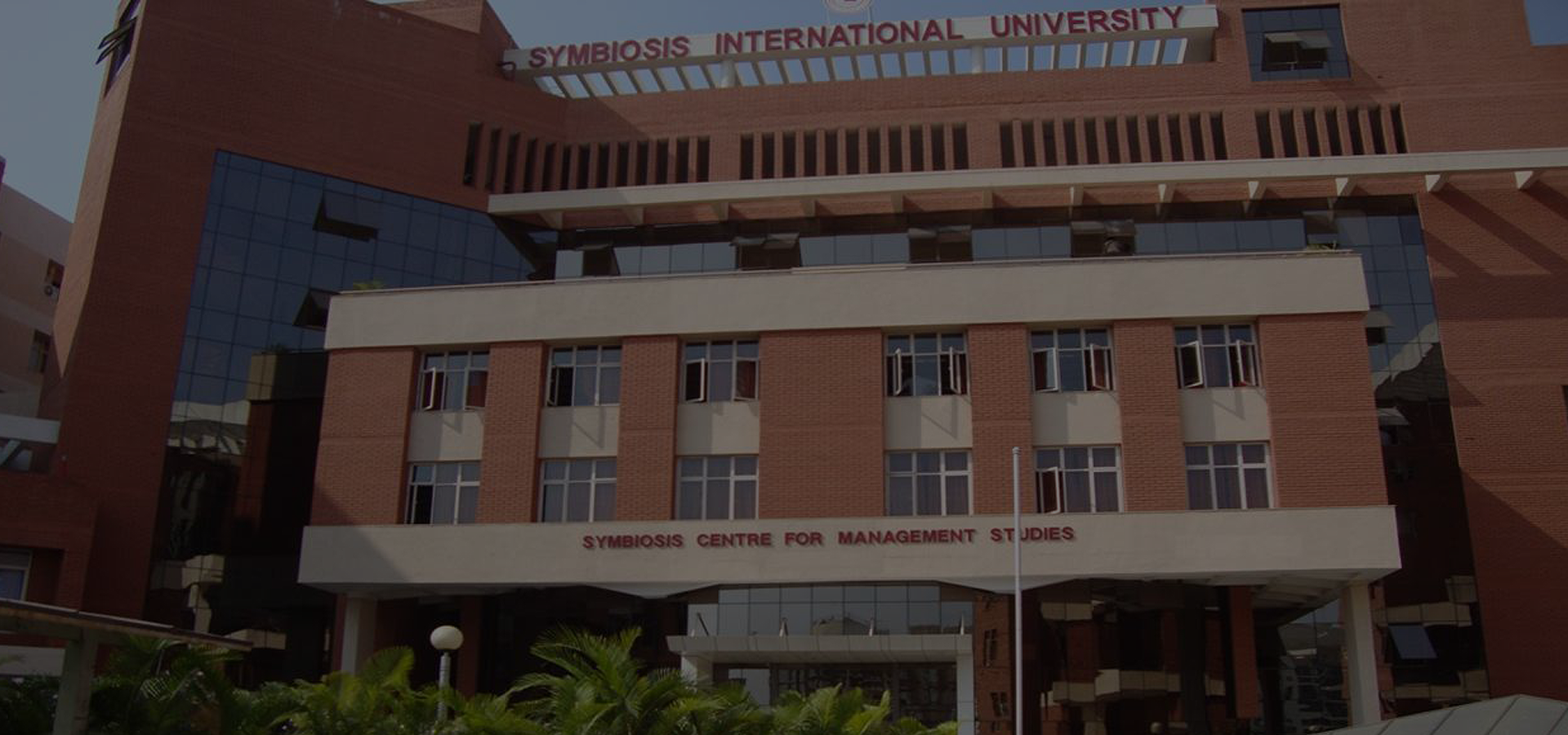 Symbiosis Centre for Management Studies, (SCMS)Pune Campus