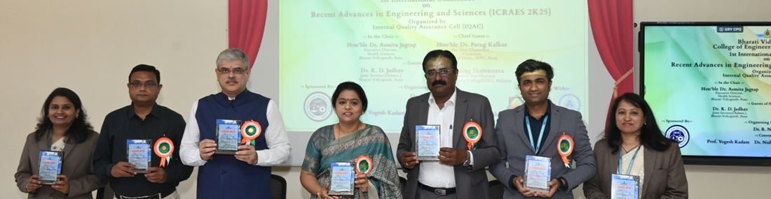 Bharati Vidyapeeth College Of Engineering 