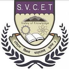 Sahyadri Valley College of Engineering & Technology 